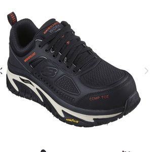 Men work shoes